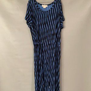 BRAND NEW LONG MICHAEL KORS DRESS!